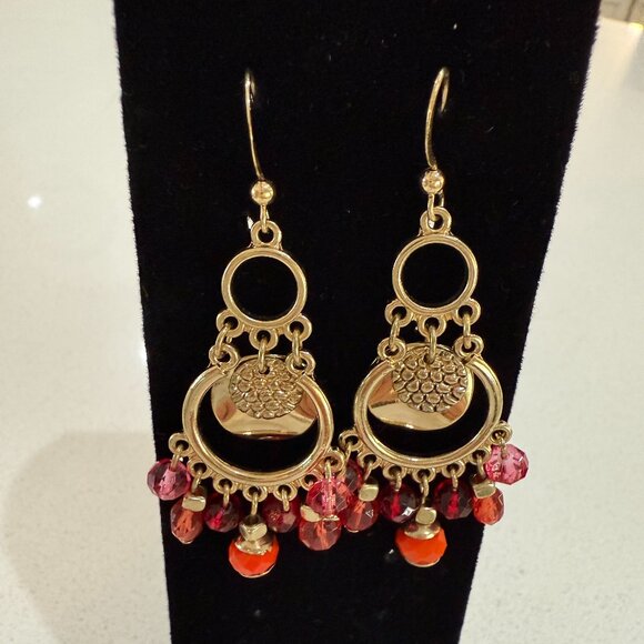 Jewelry - French Wire Dangle Earrings
